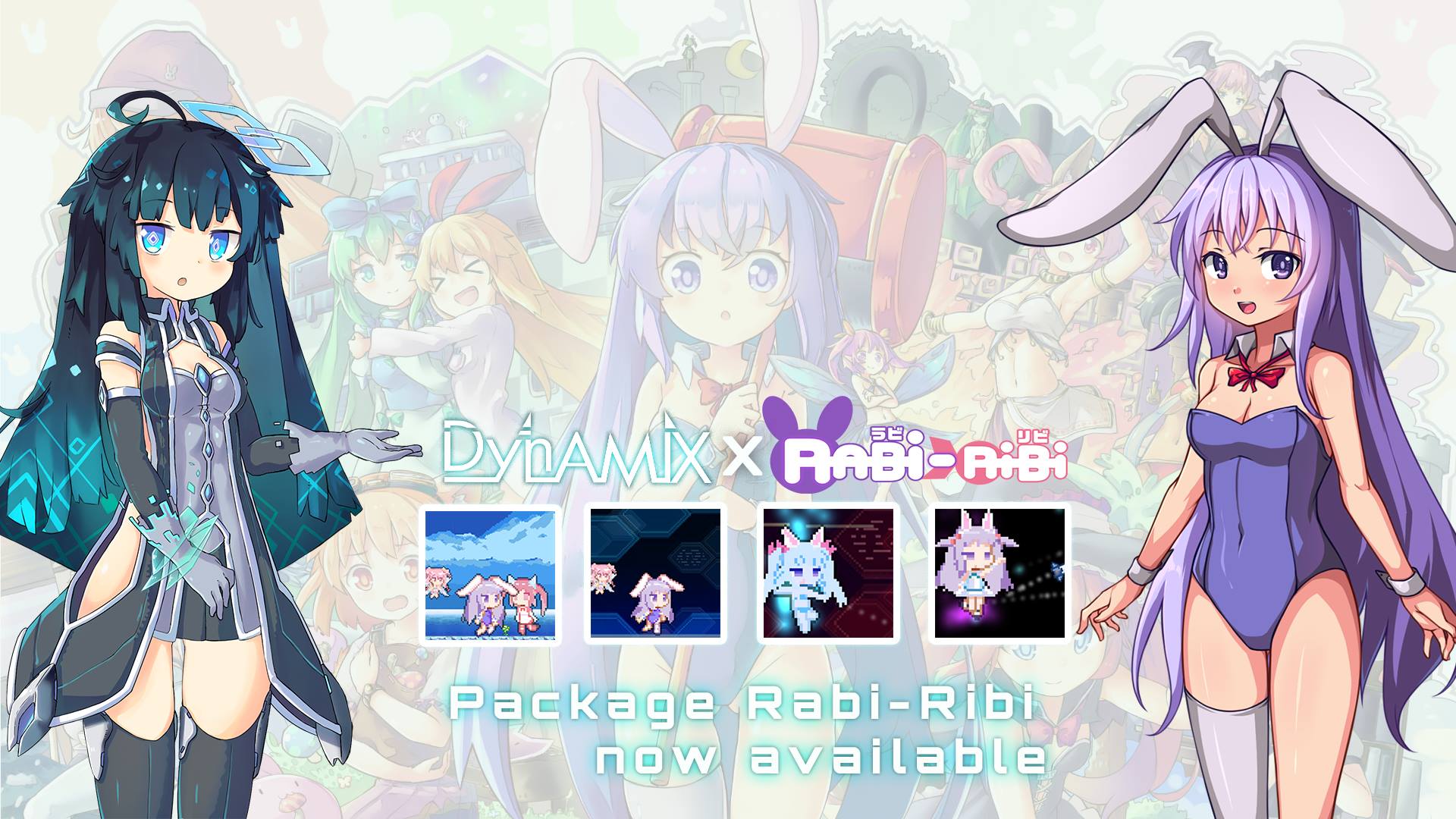 Package Rabi-Ribi