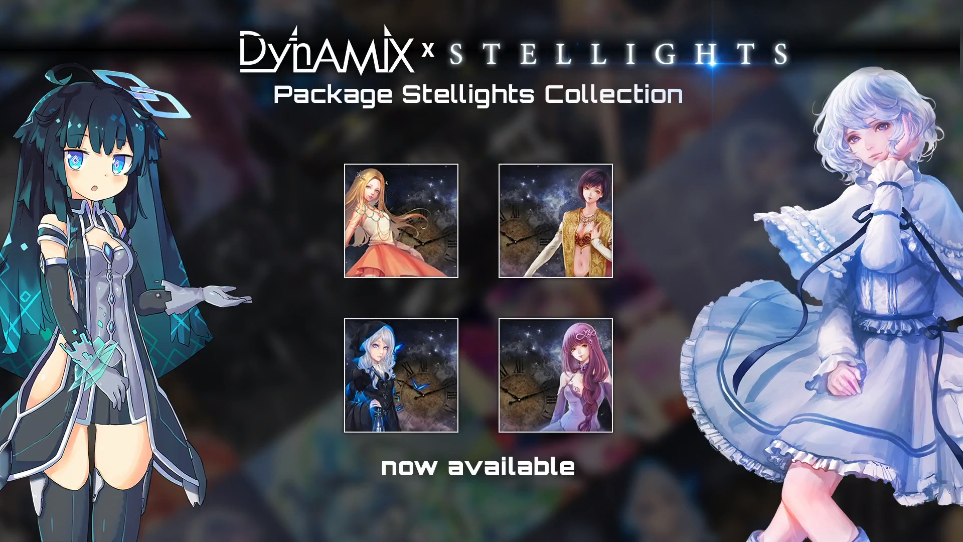 Package Stellights Collection