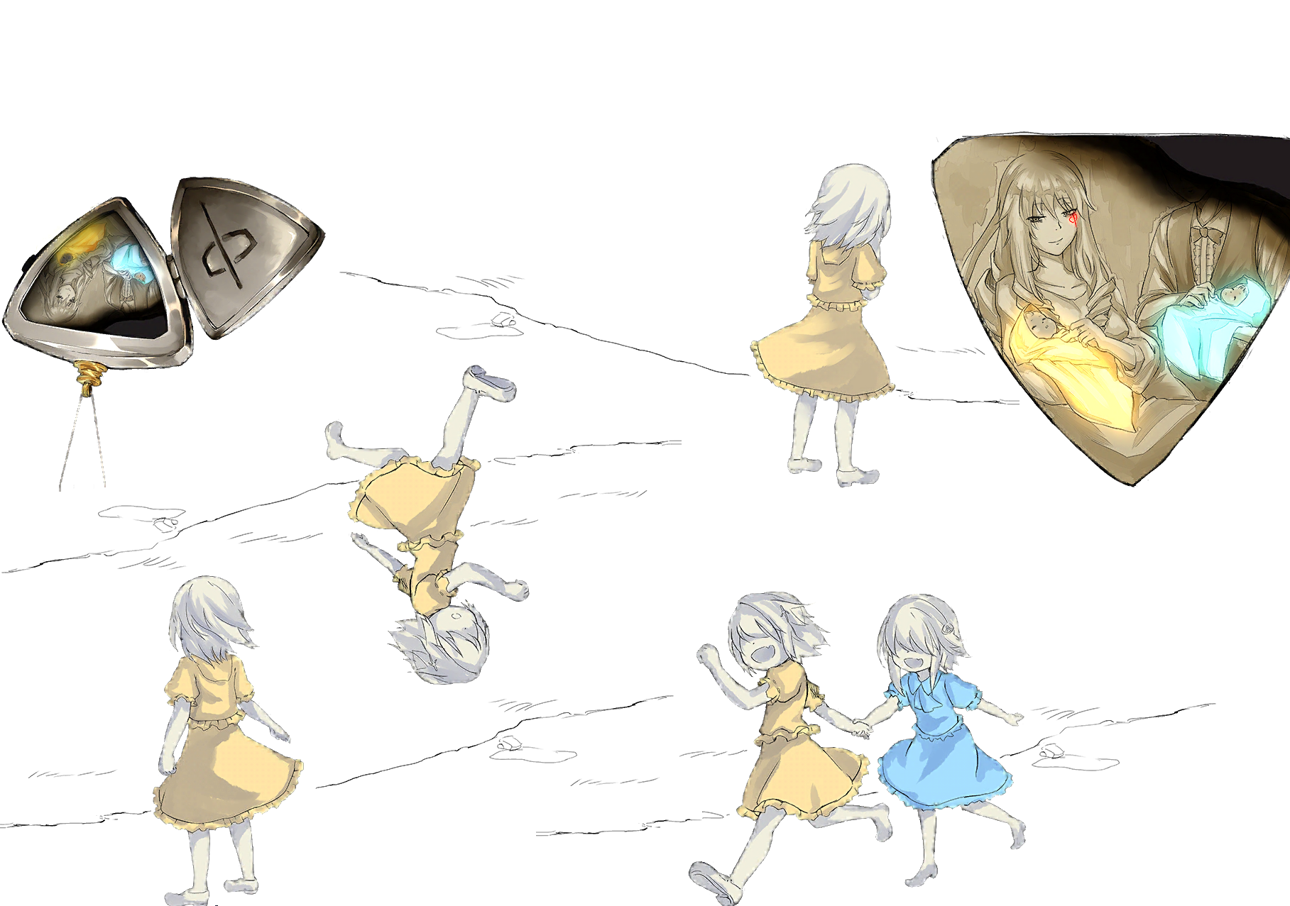 Scene Assets