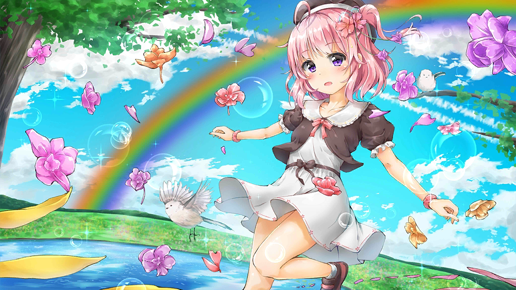 ぺたるすてっぷ