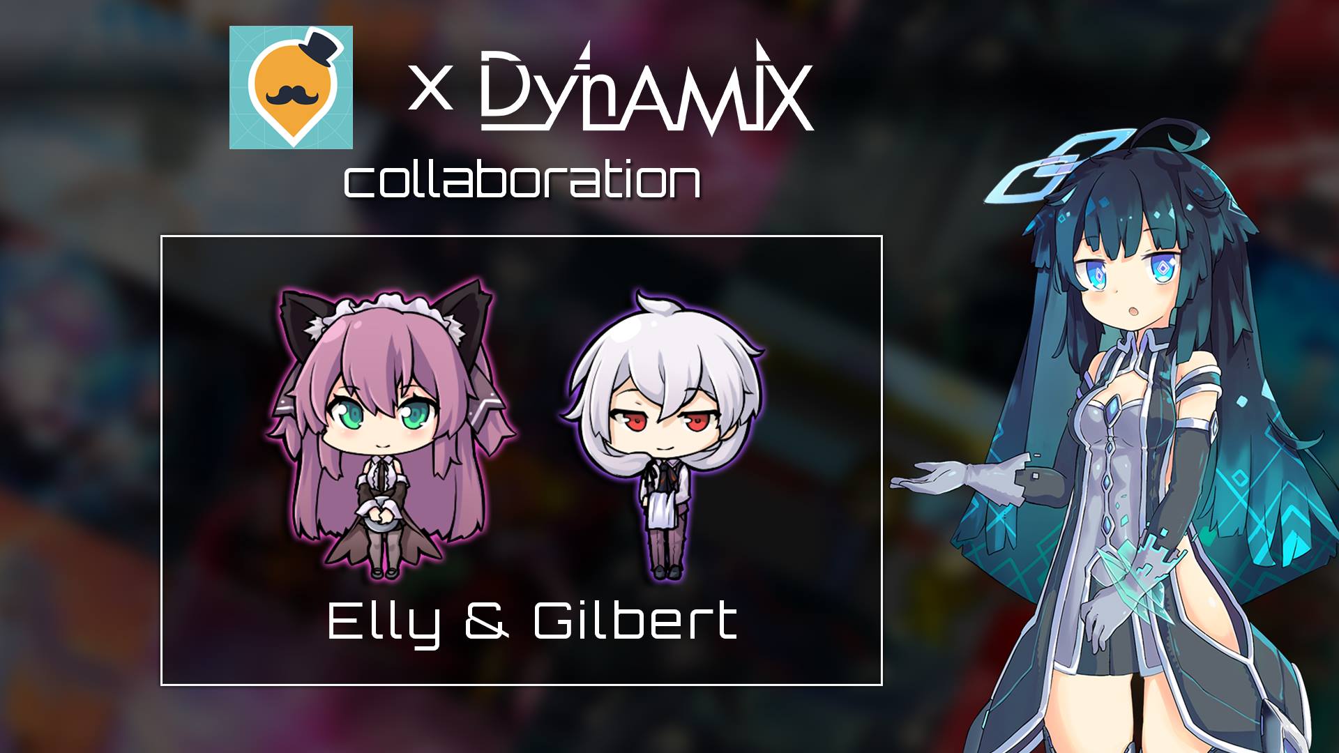 QooApp Collaboration