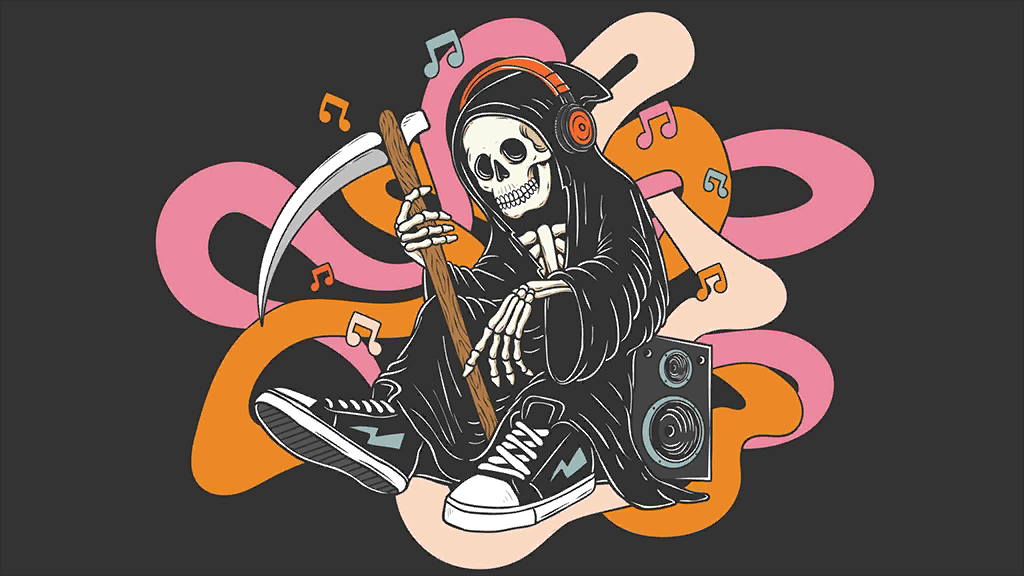 Rainbow Reaper