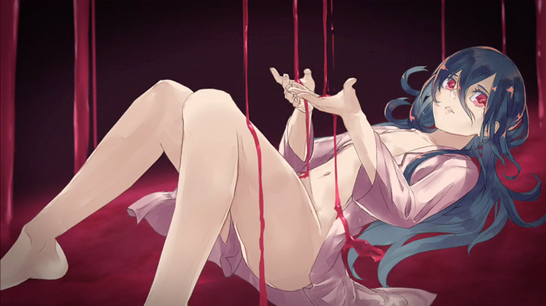 Red Liquid