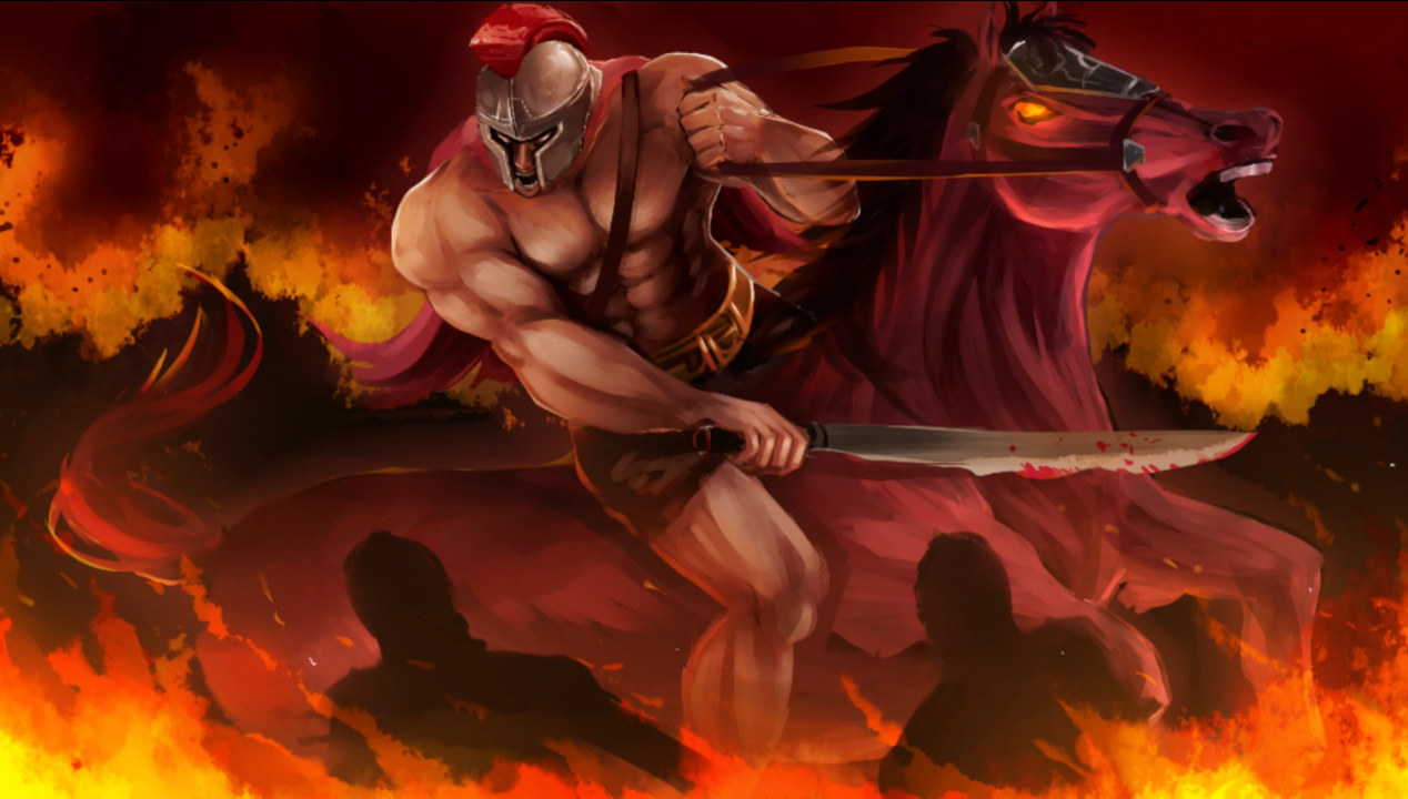 Red Horse Massacre