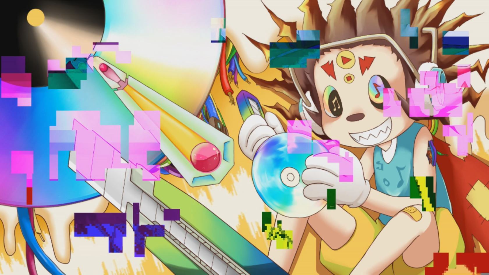 Rom Corruption