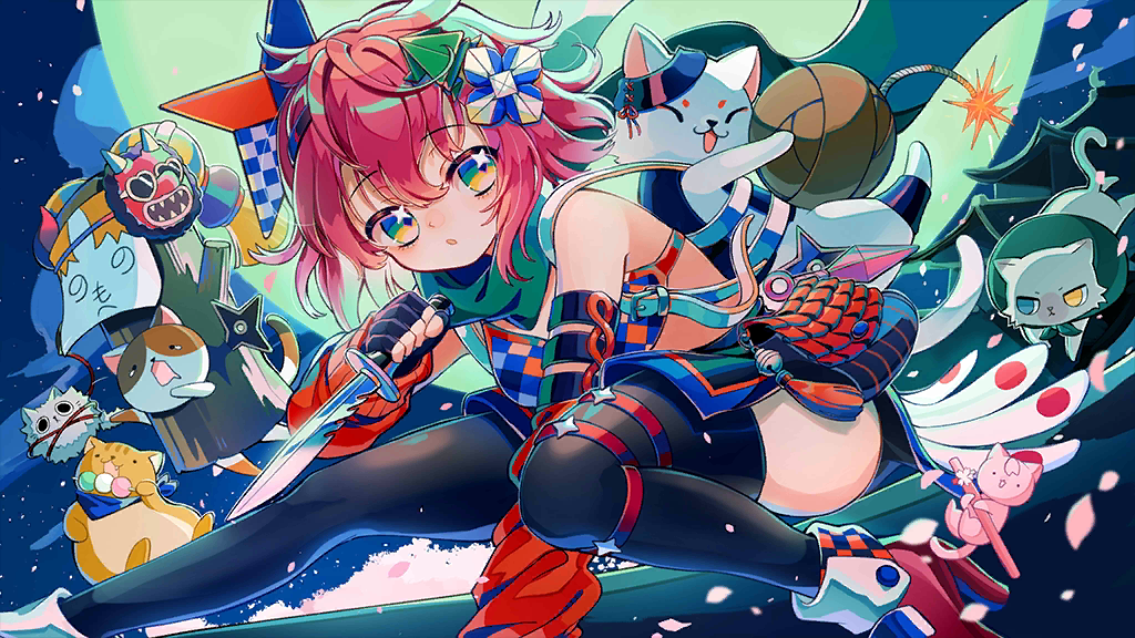 Shinobi (Original Short Mix)
