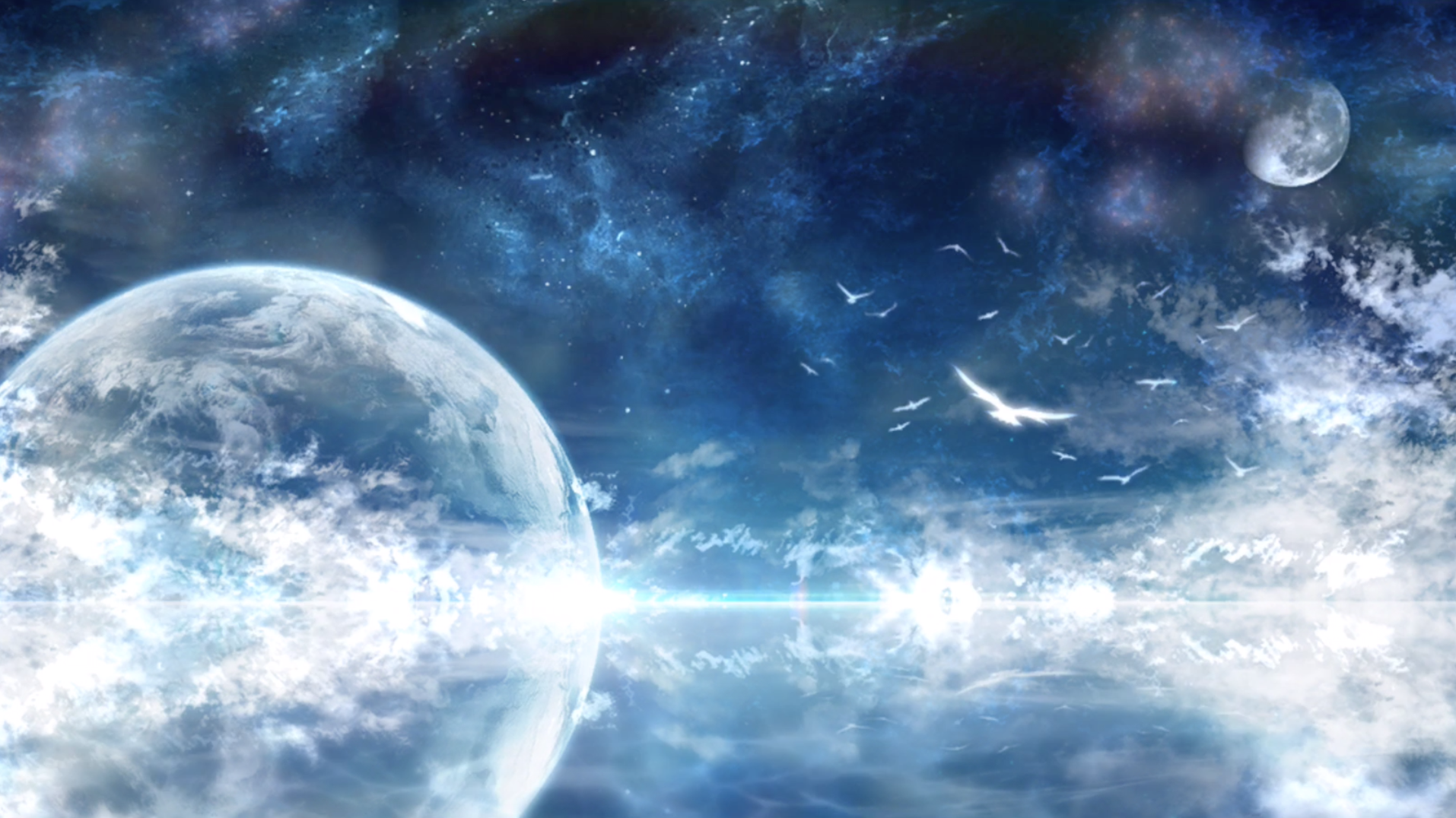 Starbirds of Zenith Blue