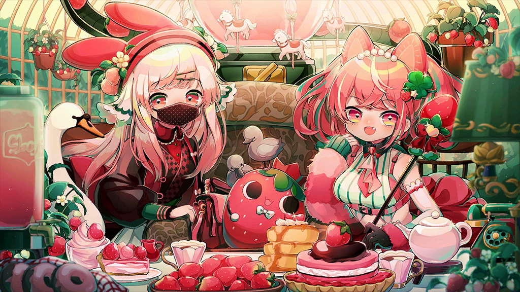 strawberry*passion