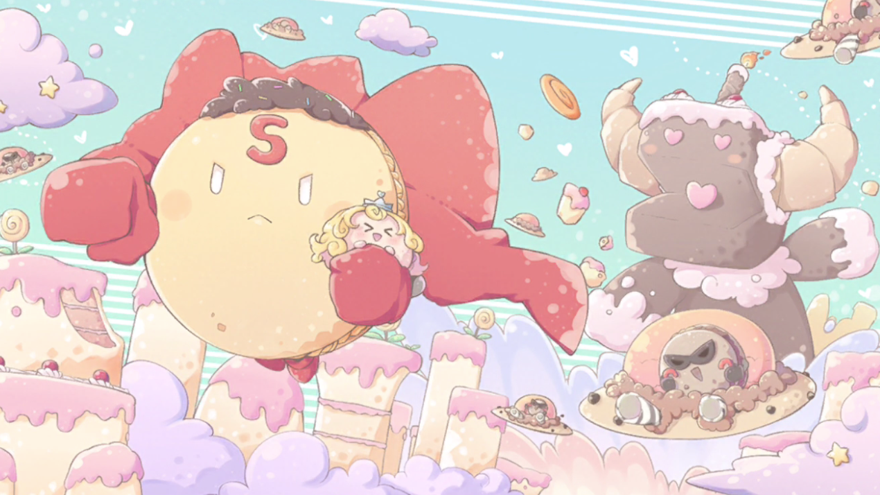 Super Macaron