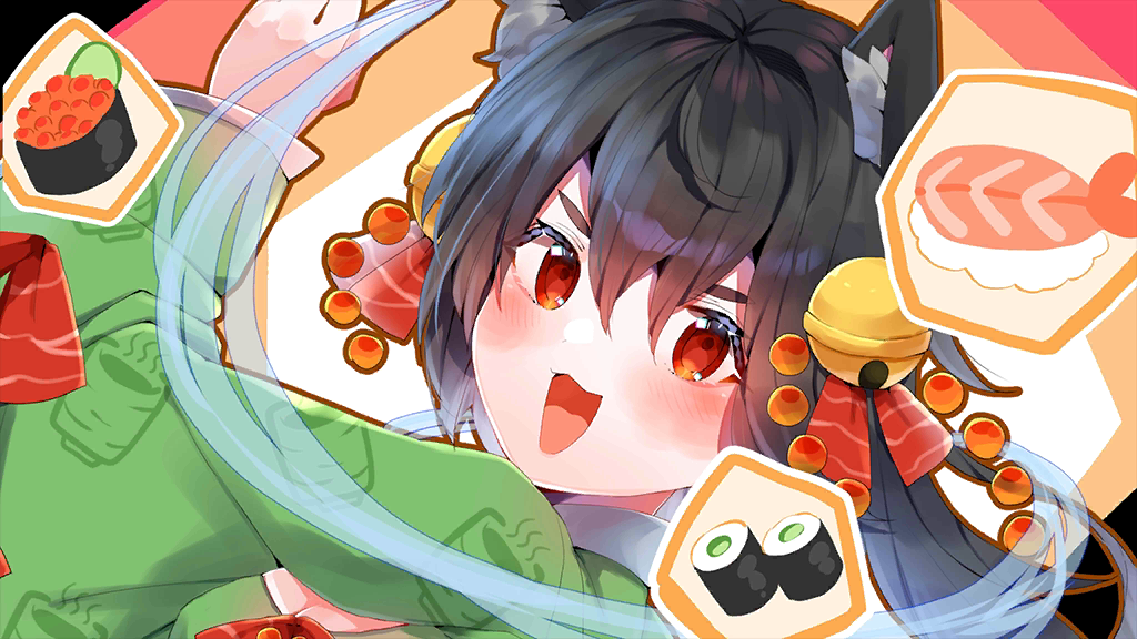 Sushi Tornado