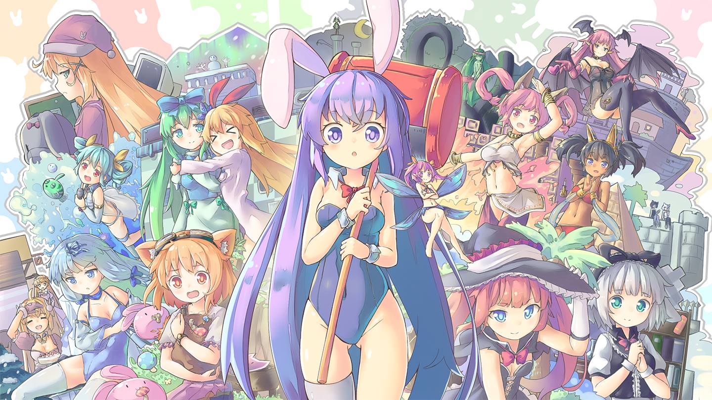 Theme of Rabi-Ribi
