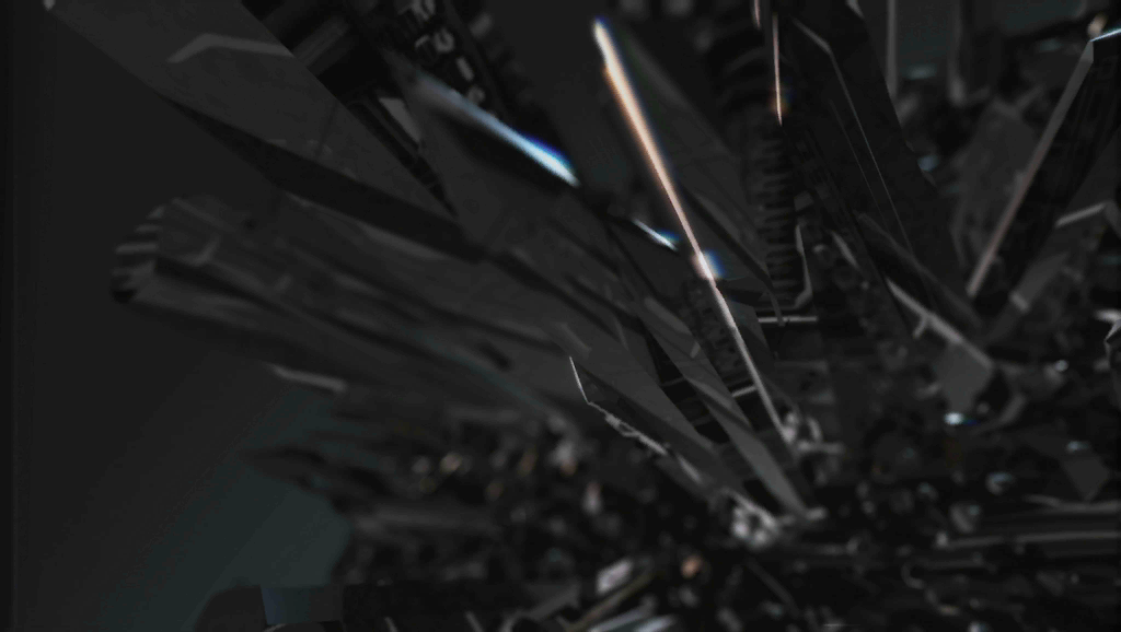 Time & Space (Dynamix Edit)