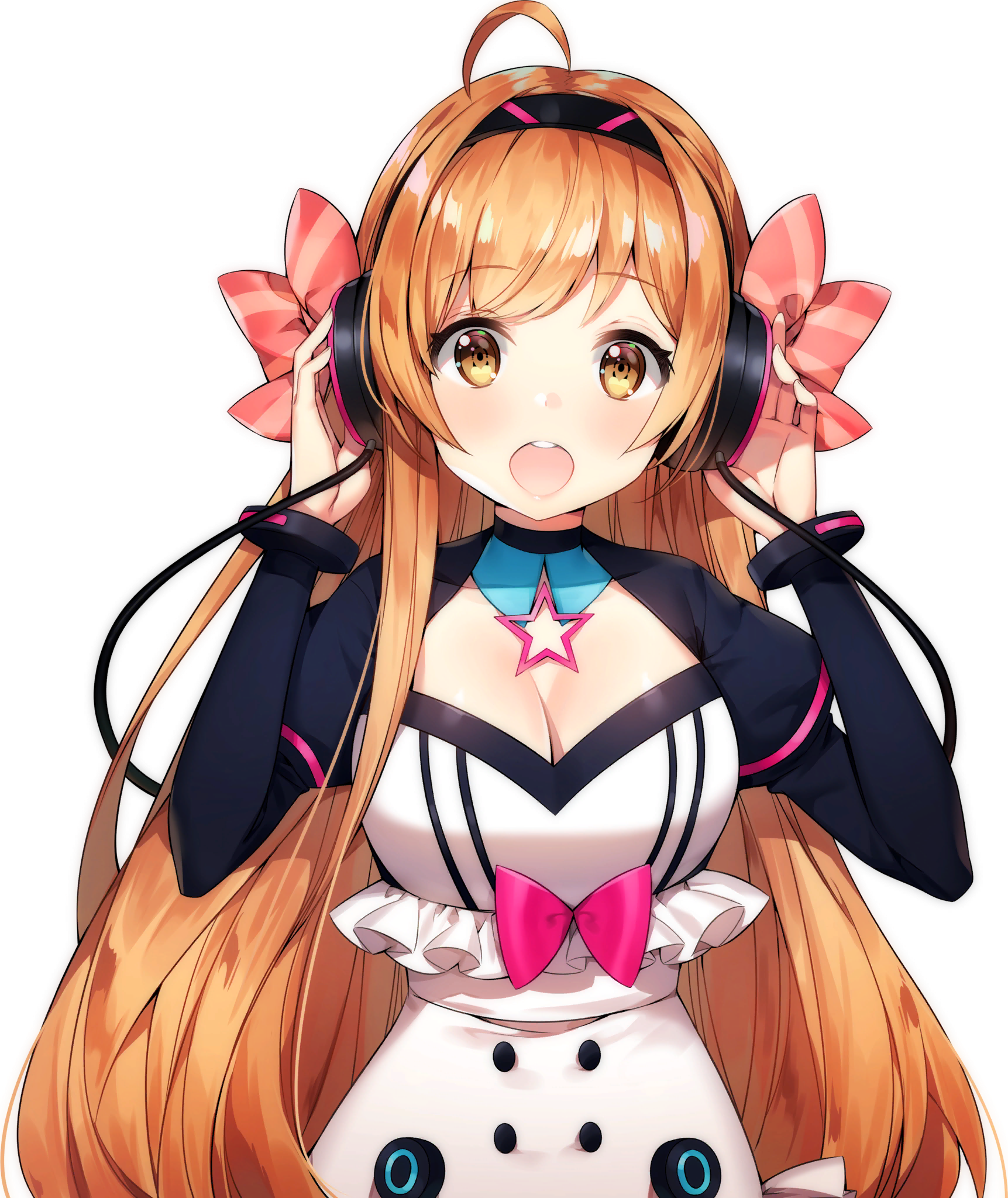 Character used in BGA