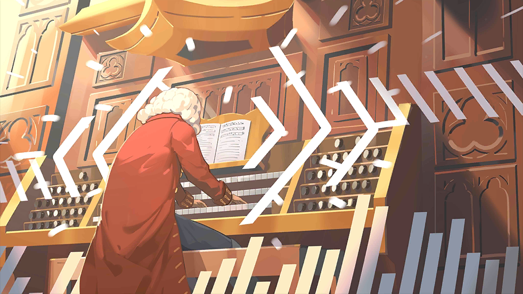 Tronica and Fugue