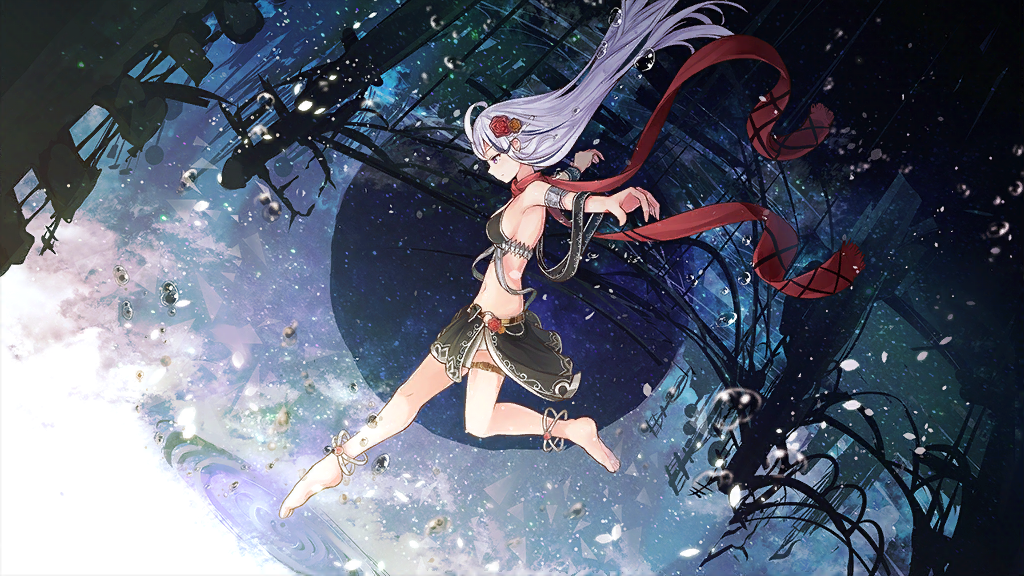 終の舞姫