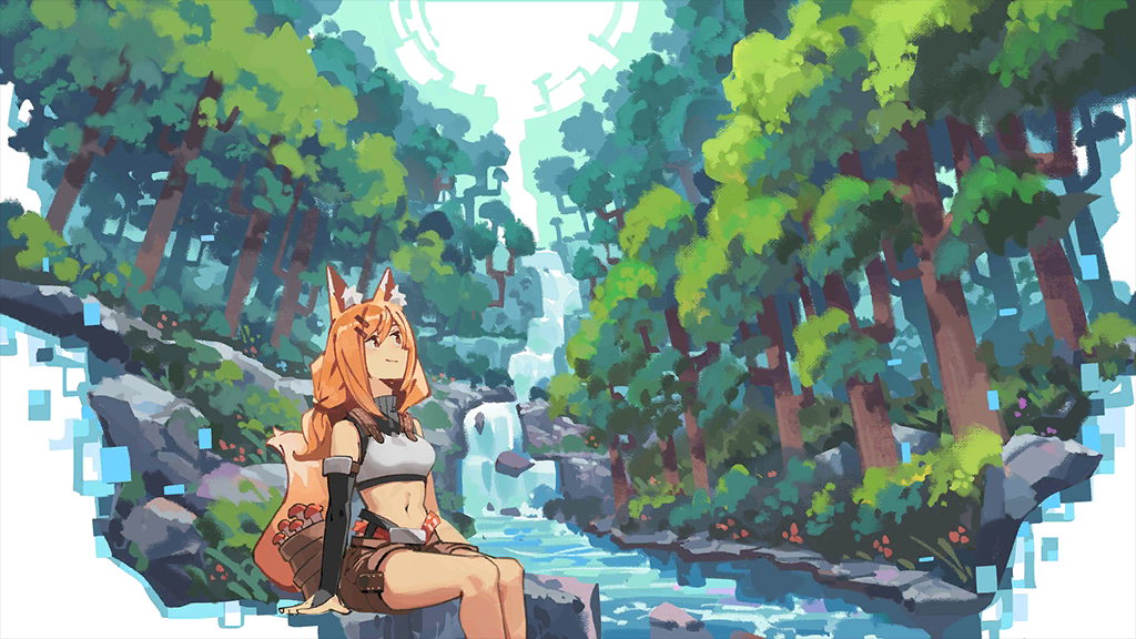 Virtual Nature