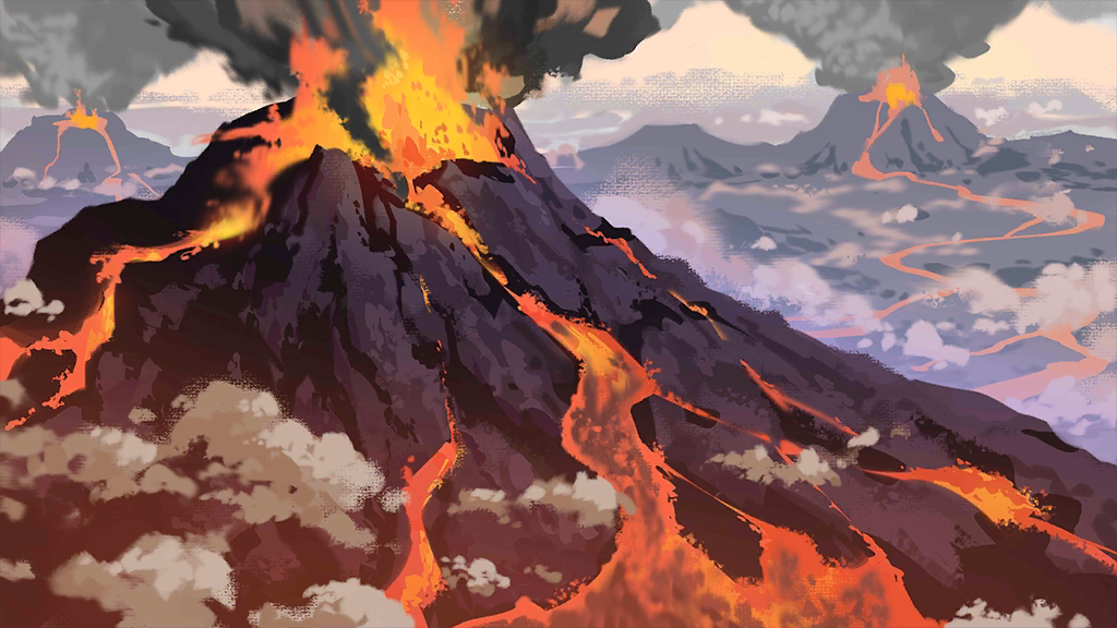Volcano